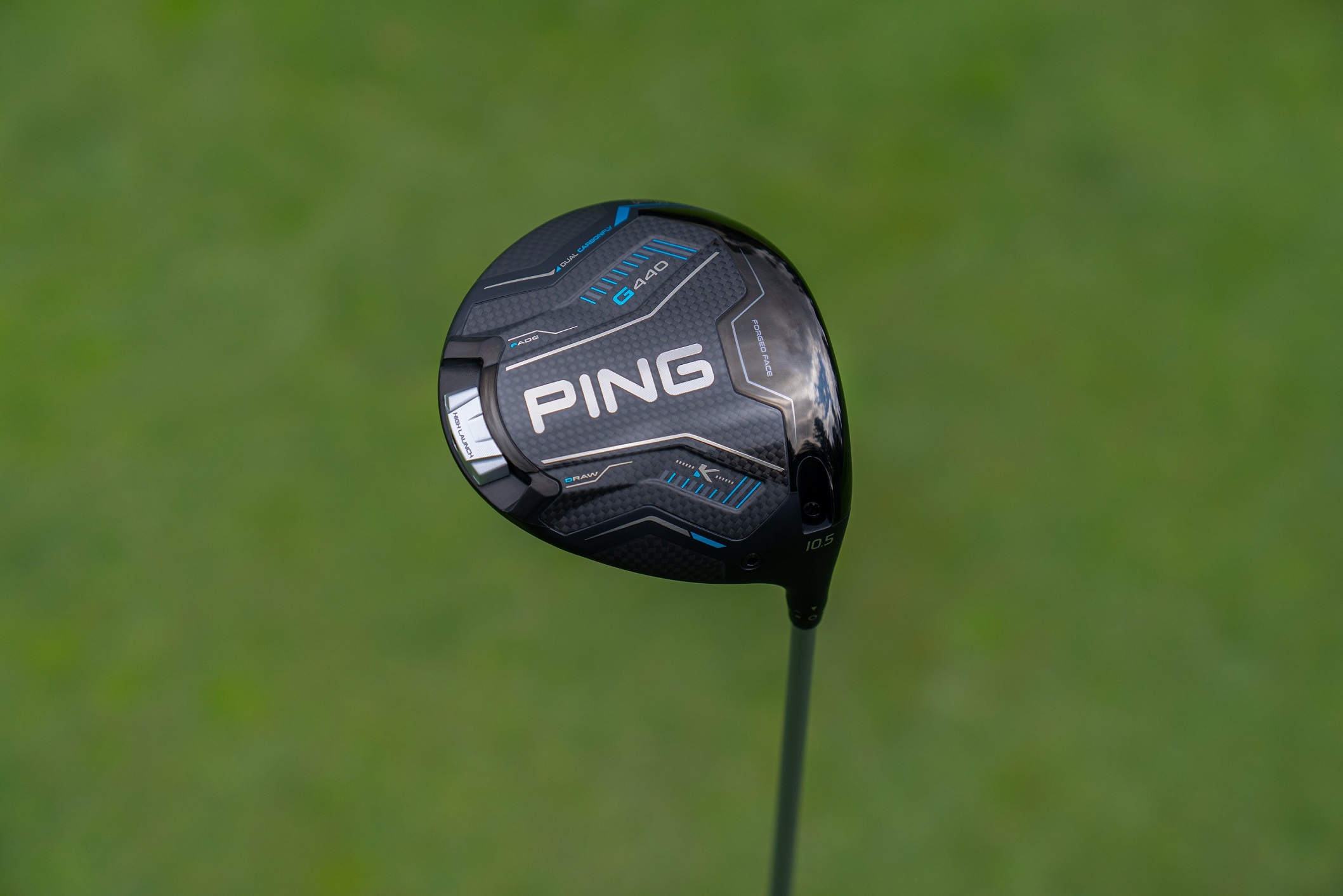 重裝登場：PING G440 K釋放極致性能